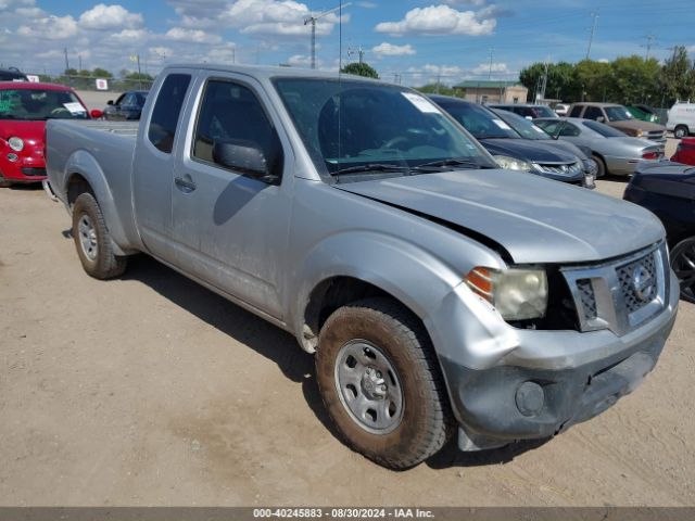 nissan frontier 2016 1n6bd0ct3gn761375