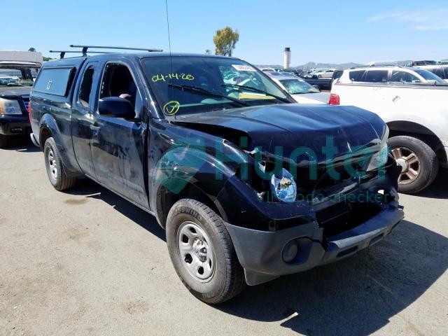 nissan frontier s 2016 1n6bd0ct3gn901666