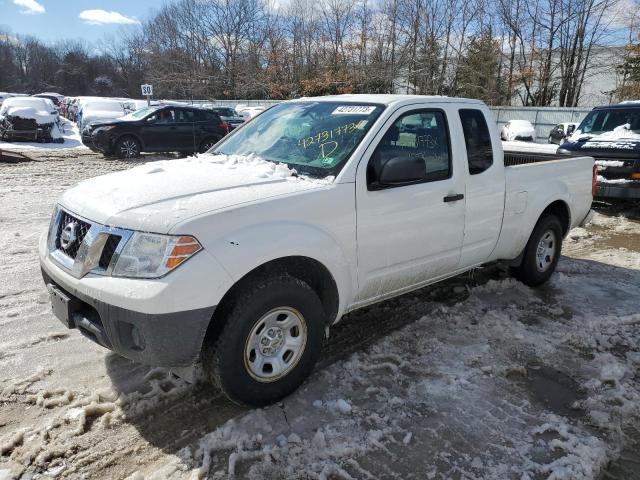 nissan frontier s 2017 1n6bd0ct3hn709617