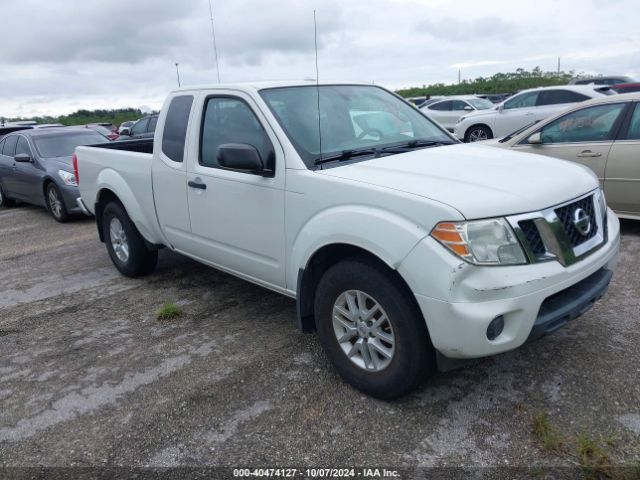 nissan frontier 2017 1n6bd0ct3hn715210