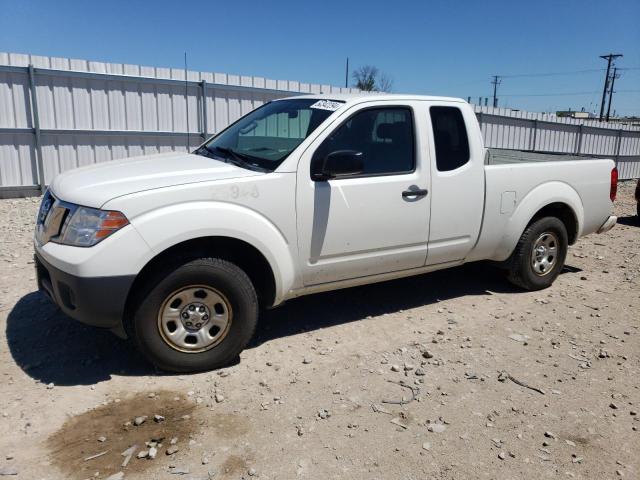 nissan frontier 2017 1n6bd0ct3hn723677