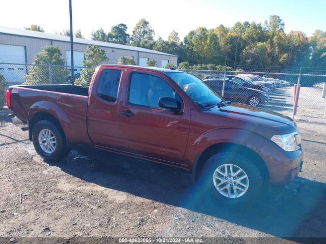 nissan frontier 2017 1n6bd0ct3hn725588