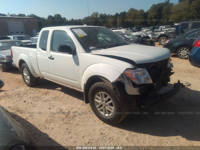 nissan frontier 2017 1n6bd0ct3hn734372