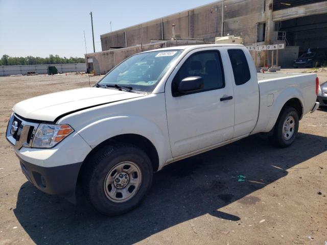 nissan frontier 2017 1n6bd0ct3hn737949