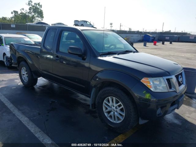 nissan frontier 2017 1n6bd0ct3hn752385