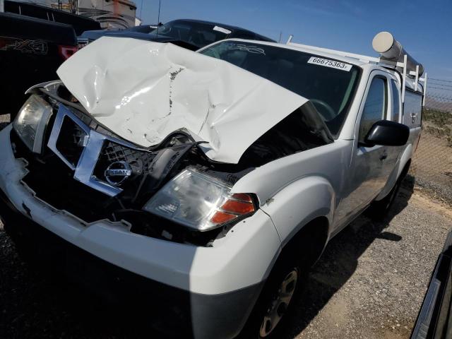 nissan frontier s 2018 1n6bd0ct3jn700096