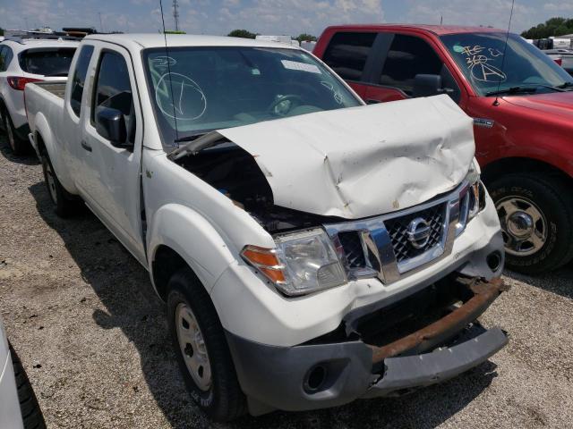 nissan frontier 2018 1n6bd0ct3jn705072