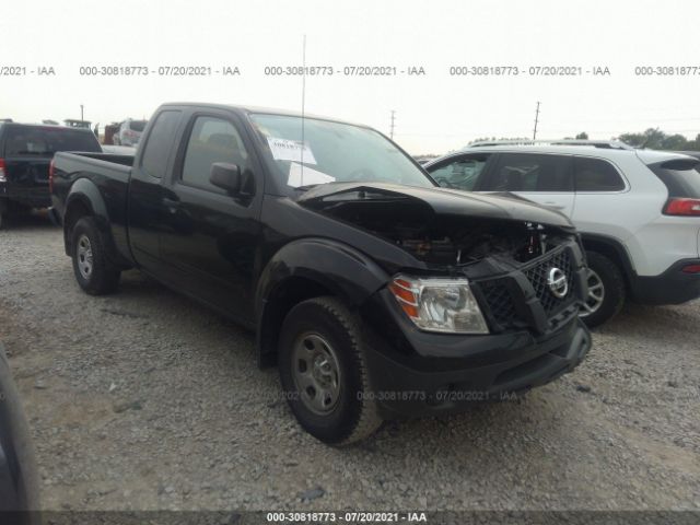 nissan frontier 2018 1n6bd0ct3jn715696