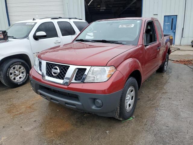 nissan frontier s 2018 1n6bd0ct3jn719974