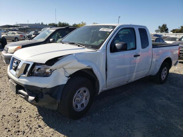 nissan frontier 2018 1n6bd0ct3jn726701