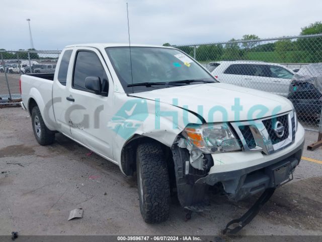 nissan frontier 2019 1n6bd0ct3kn712573