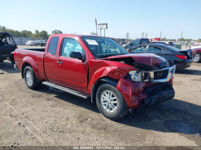 nissan frontier 2019 1n6bd0ct3kn721760