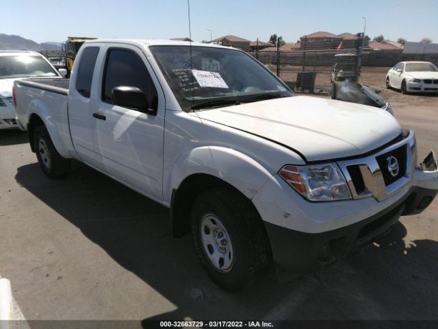 nissan frontier 2019 1n6bd0ct3kn795129