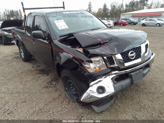 nissan frontier 2010 1n6bd0ct4ac430260