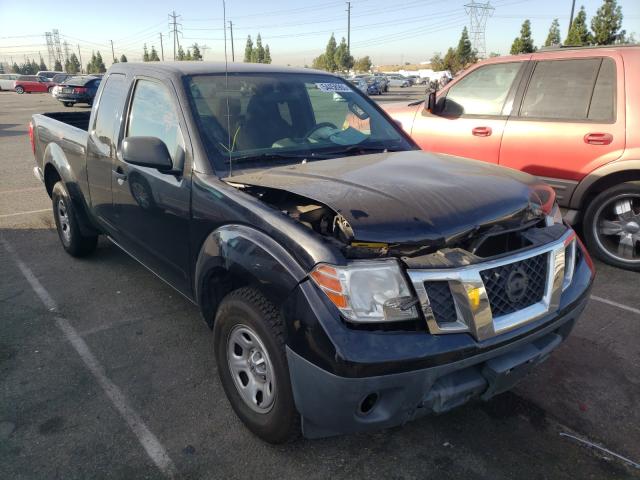 nissan frontier s 2014 1n6bd0ct4en719200