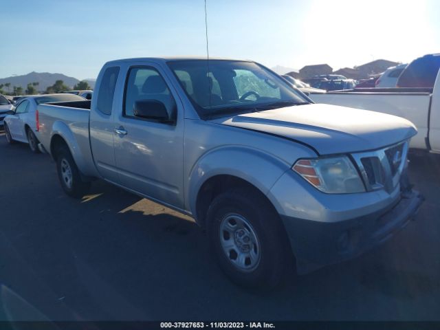 nissan frontier 2014 1n6bd0ct4en769501