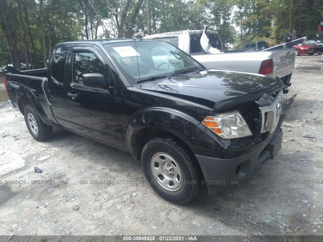 nissan frontier 2015 1n6bd0ct4fn703628