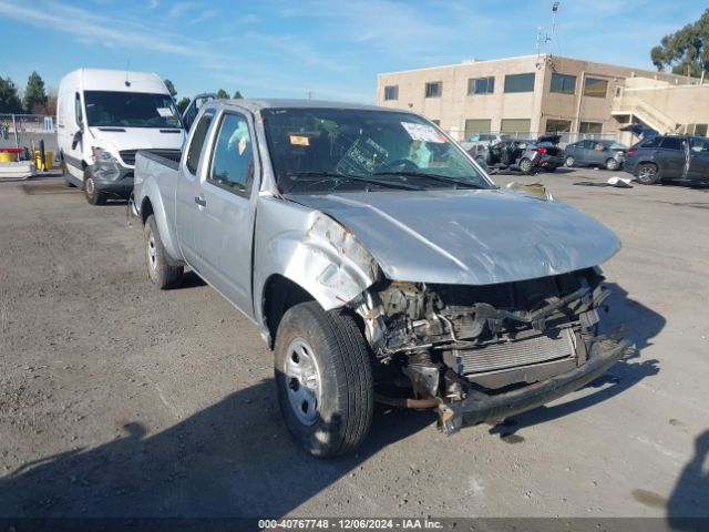 nissan frontier 2015 1n6bd0ct4fn707775