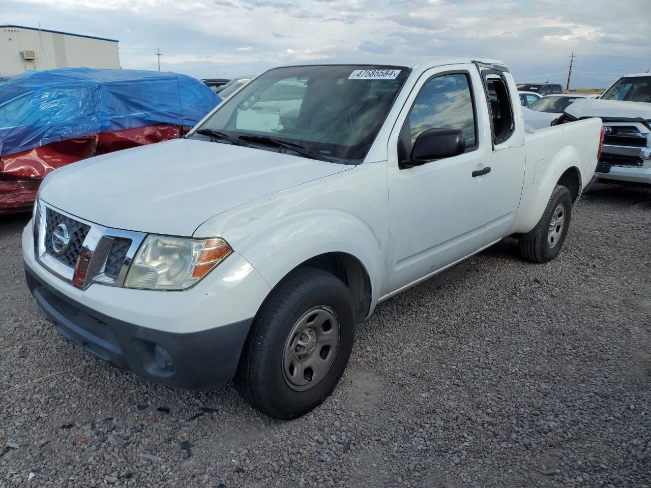 nissan navara (frontier) 2015 1n6bd0ct4fn708943