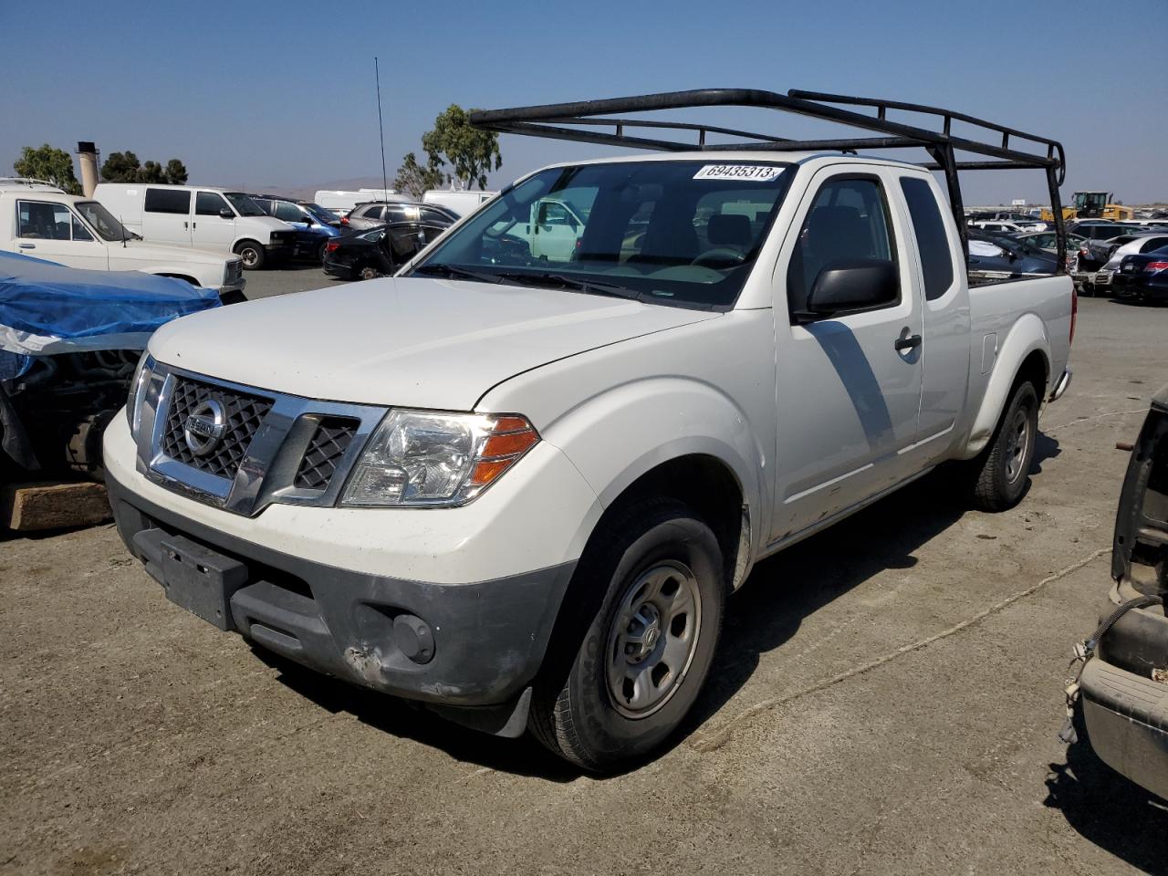 nissan navara (frontier) 2015 1n6bd0ct4fn734474