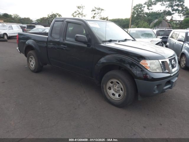 nissan frontier 2015 1n6bd0ct4fn749086