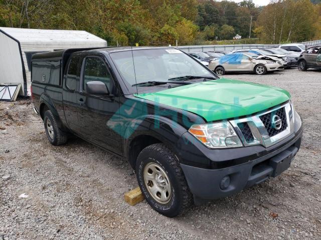 nissan frontier s 2016 1n6bd0ct4gn718485