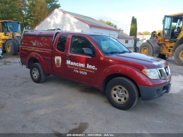 nissan frontier 2016 1n6bd0ct4gn723170