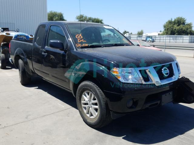nissan frontier s 2016 1n6bd0ct4gn732726