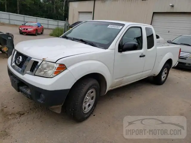 nissan navara (frontier) 2016 1n6bd0ct4gn747839