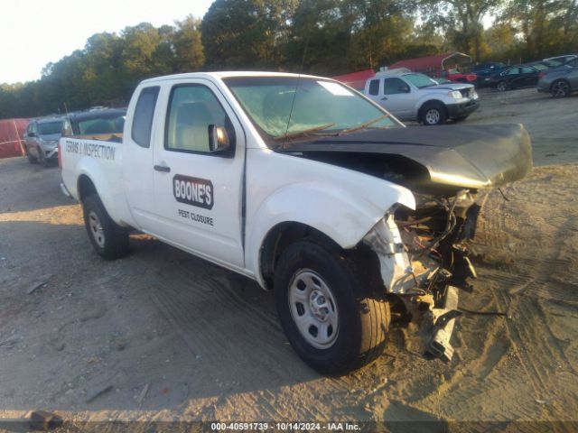 nissan frontier 2016 1n6bd0ct4gn756377