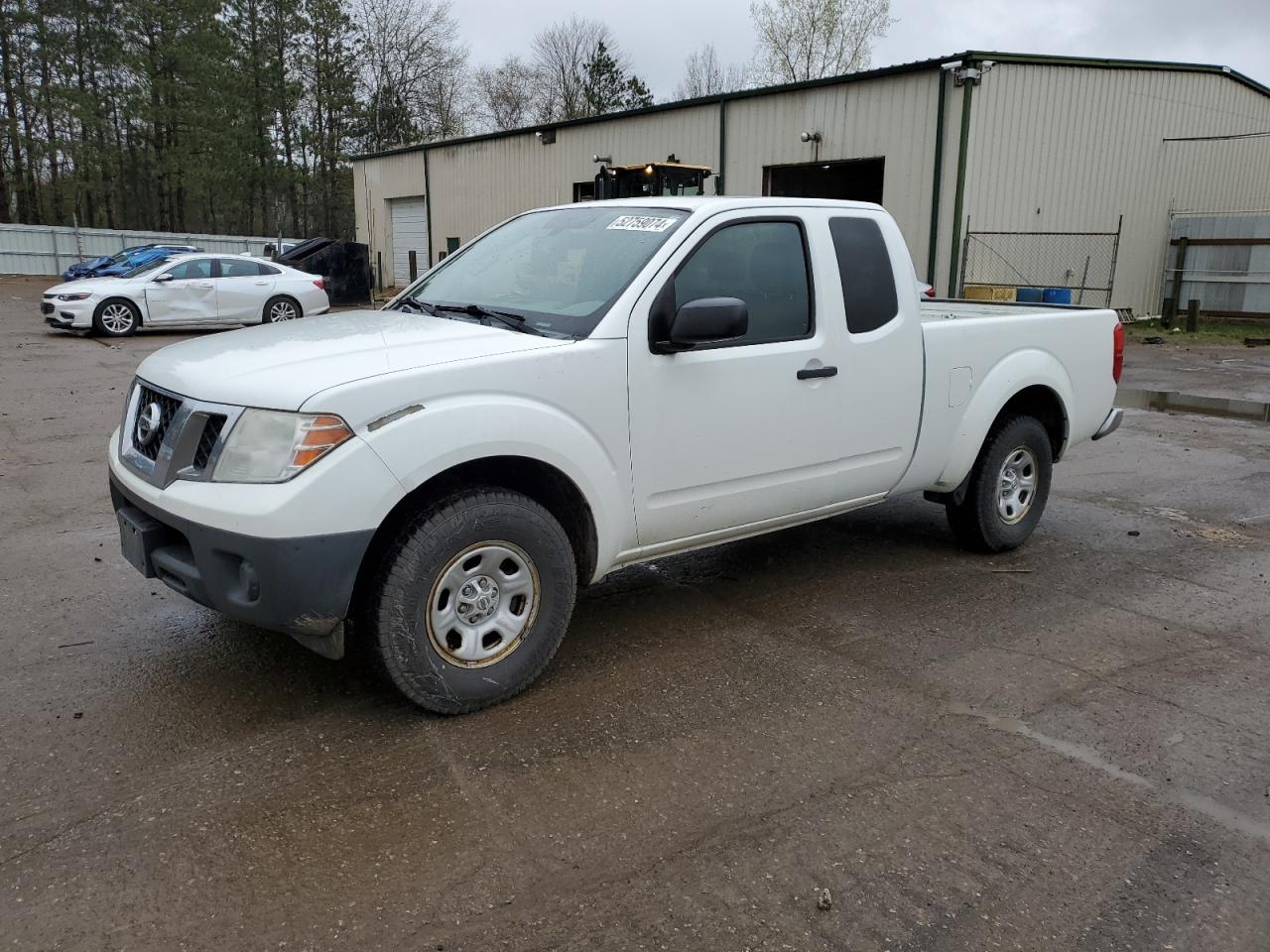 nissan navara (frontier) 2016 1n6bd0ct4gn789475