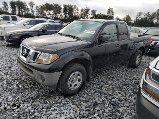 nissan frontier 2017 1n6bd0ct4hn718861