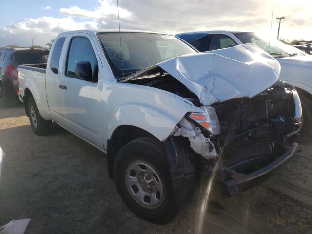 nissan frontier s 2017 1n6bd0ct4hn730993