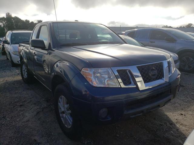 nissan frontier s 2017 1n6bd0ct4hn739807