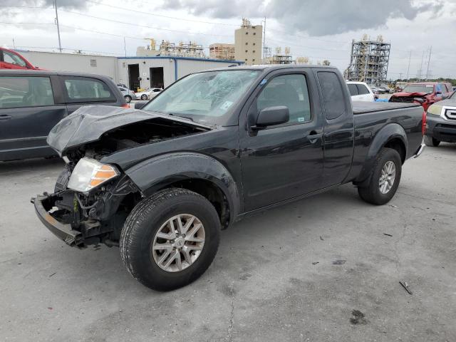 nissan frontier 2017 1n6bd0ct4hn742108