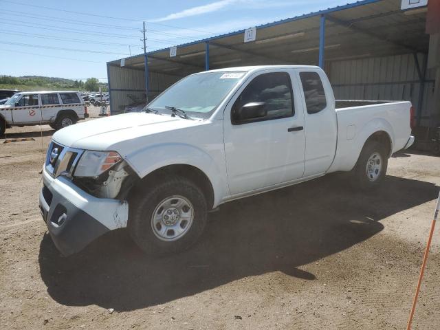 nissan frontier s 2017 1n6bd0ct4hn742500