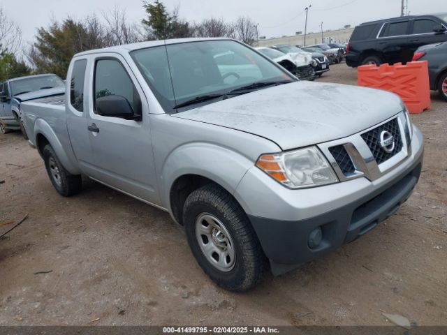 nissan frontier 2017 1n6bd0ct4hn752511