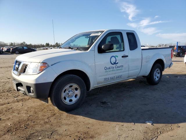 nissan frontier 2017 1n6bd0ct4hn754470