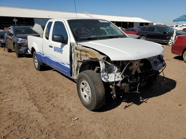 nissan frontier s 2017 1n6bd0ct4hn760513