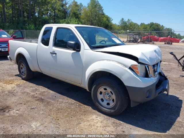 nissan frontier 2017 1n6bd0ct4hn763444