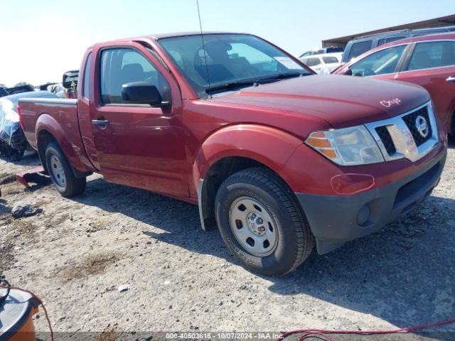 nissan frontier 2018 1n6bd0ct4jn700446