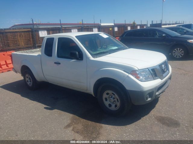 nissan frontier 2018 1n6bd0ct4jn748979