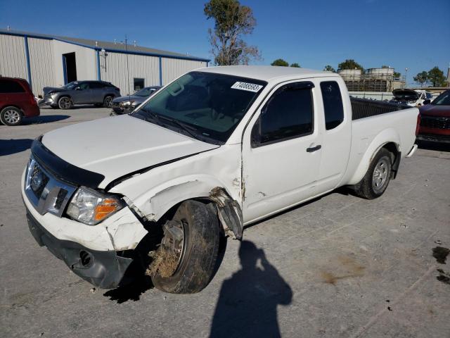 nissan frontier 2018 1n6bd0ct4jn765555