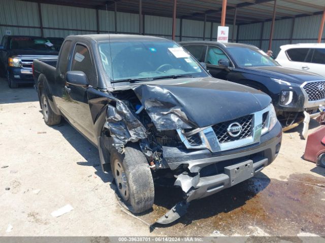 nissan frontier 2019 1n6bd0ct4kn710413