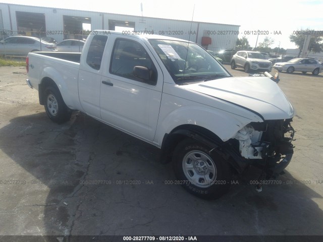 nissan frontier 2019 1n6bd0ct4kn712579