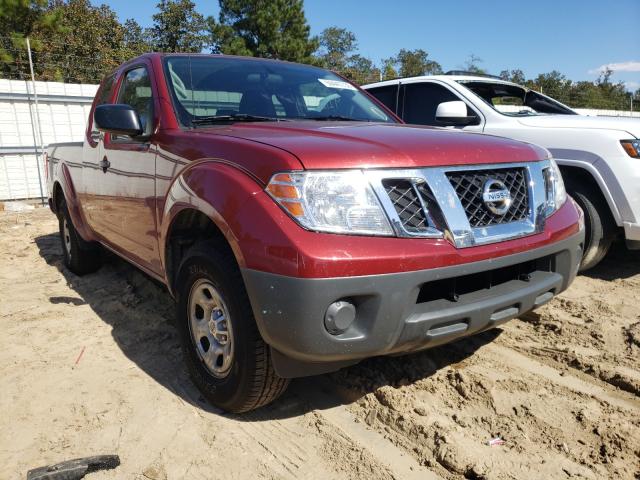 nissan frontier s 2019 1n6bd0ct4kn718947