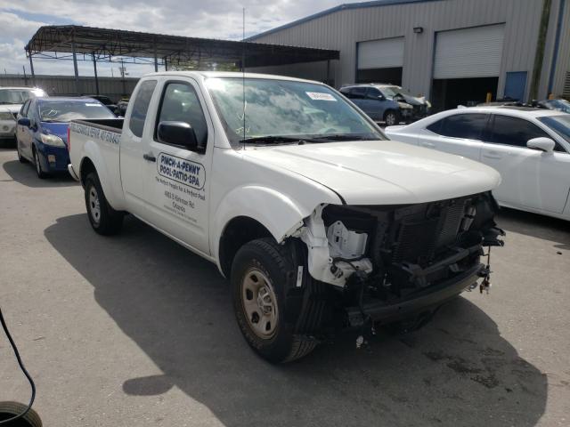 nissan frontier s 2019 1n6bd0ct4kn758249