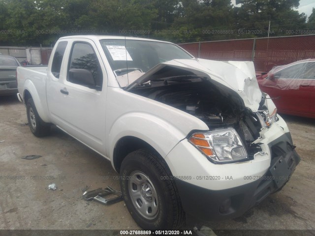 nissan frontier 2019 1n6bd0ct4kn793681