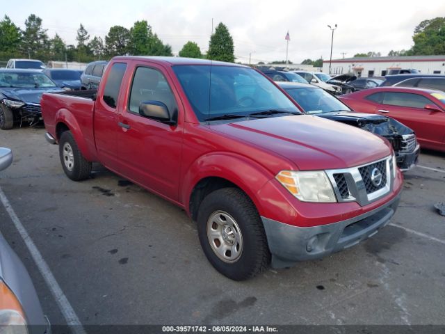 nissan frontier 2010 1n6bd0ct5ac429974