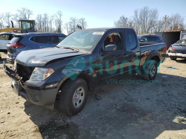 nissan frontier 2012 1n6bd0ct5cc408495